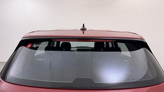 Used 2024 Hyundai Creta EX 1.5 Petrol Petrol Manual exterior BACK WINDSHIELD VIEW