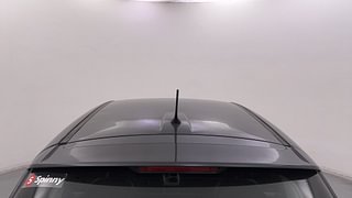 Used 2019 Tata Nexon [2017-2020] XMA AMT Petrol Petrol Automatic exterior EXTERIOR ROOF VIEW