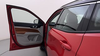 Used 2023 Jeep Compass Limited (O) 1.4 Petrol DCT Petrol Automatic interior LEFT FRONT DOOR OPEN VIEW