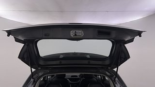 Used 2019 Tata Nexon [2017-2020] XMA AMT Petrol Petrol Automatic interior DICKY DOOR OPEN VIEW