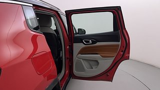 Used 2023 Jeep Compass Limited (O) 1.4 Petrol DCT Petrol Automatic interior RIGHT REAR DOOR OPEN VIEW