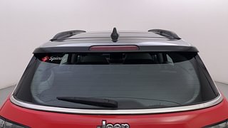Used 2023 Jeep Compass Limited (O) 1.4 Petrol DCT Petrol Automatic exterior BACK WINDSHIELD VIEW