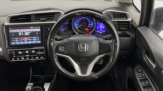 Used 2017 Honda WR-V VX MT Petrol Petrol Manual interior STEERING VIEW
