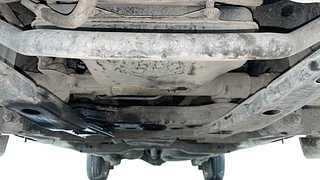 Used 2019 Toyota Innova Crysta 2.8 ZX AT 7 STR Diesel Automatic extra FRONT LEFT UNDERBODY VIEW