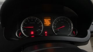 Used 2016 Maruti Suzuki Swift Dzire VXI Petrol Manual interior CLUSTERMETER VIEW