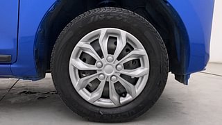 Used 2023 Maruti Suzuki Alto K10 VXI Plus Petrol Manual tyres RIGHT FRONT TYRE RIM VIEW