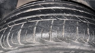 Used 2019 Tata Nexon [2017-2020] XMA AMT Petrol Petrol Automatic tyres RIGHT REAR TYRE TREAD VIEW