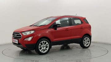 Used 2018 Ford EcoSport Titanium + 1.5L Ti-VCT AT Petrol Automatic Image