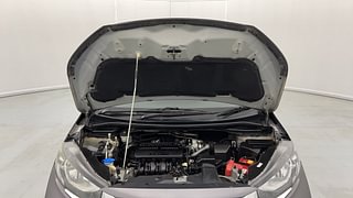 Used 2017 Honda WR-V VX MT Petrol Petrol Manual engine ENGINE & BONNET OPEN FRONT VIEW