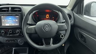 Used 2016 Renault Kwid RXT Petrol Manual interior STEERING VIEW