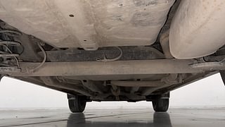 Used 2019 Tata Nexon [2017-2020] XMA AMT Petrol Petrol Automatic extra REAR UNDERBODY VIEW (TAKEN FROM REAR)