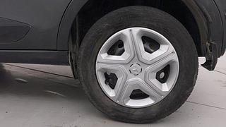 Used 2019 Tata Nexon [2017-2020] XMA AMT Petrol Petrol Automatic tyres LEFT REAR TYRE RIM VIEW