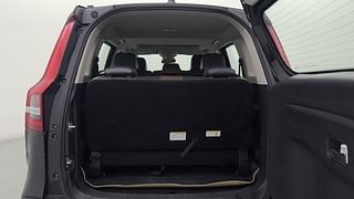 Used 2023 Mahindra Scorpio N Z8 L Petrol AT 7 STR Petrol Automatic interior DICKY INSIDE VIEW