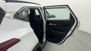 Used 2020 Kia Seltos GTX Plus DCT Petrol Automatic interior RIGHT REAR DOOR OPEN VIEW