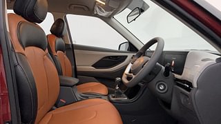 Used 2024 Hyundai Creta EX 1.5 Petrol Petrol Manual interior RIGHT SIDE FRONT DOOR CABIN VIEW
