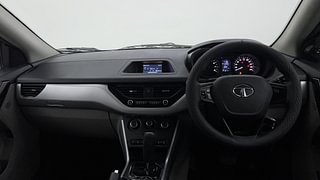 Used 2019 Tata Nexon [2017-2020] XMA AMT Petrol Petrol Automatic interior DASHBOARD VIEW