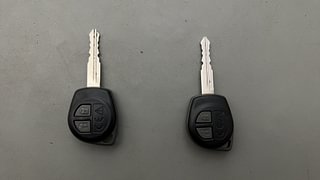 Used 2023 Maruti Suzuki Celerio ZXI AMT Petrol Automatic extra CAR KEY VIEW