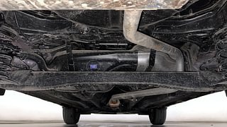 Used 2024 Hyundai Creta EX 1.5 Petrol Petrol Manual extra REAR UNDERBODY VIEW (TAKEN FROM REAR)