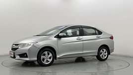 2015 Honda City V