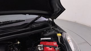 Used 2019 Tata Nexon [2017-2020] XMA AMT Petrol Petrol Automatic engine ENGINE LEFT SIDE HINGE & APRON VIEW