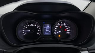 Used 2019 Tata Nexon [2017-2020] XMA AMT Petrol Petrol Automatic interior CLUSTERMETER VIEW