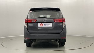 Used 2019 Toyota Innova Crysta 2.8 ZX AT 7 STR Diesel Automatic exterior BACK VIEW