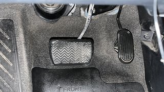 Used 2019 Toyota Innova Crysta 2.8 ZX AT 7 STR Diesel Automatic interior PEDALS VIEW