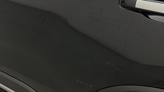 Used 2023 Mahindra Scorpio N Z8 L Petrol AT 7 STR Petrol Automatic dents MINOR SCRATCH