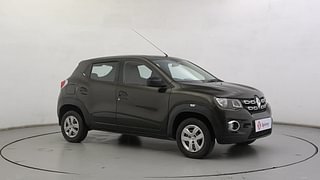 Used 2016 Renault Kwid RXT Petrol Manual exterior RIGHT FRONT CORNER VIEW
