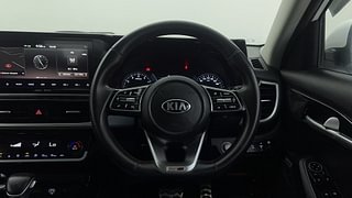 Used 2020 Kia Seltos GTX Plus DCT Petrol Automatic interior STEERING VIEW