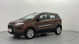 2017 Ford EcoSport Titanium 1.5L Ti-VCT AT