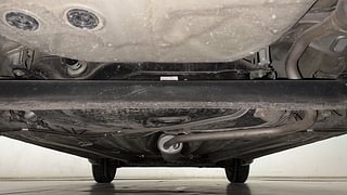 Used 2023 Maruti Suzuki Celerio ZXI AMT Petrol Automatic extra REAR UNDERBODY VIEW (TAKEN FROM REAR)