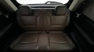 Used 2023 Mahindra Scorpio N Z8 L Petrol AT 7 STR Petrol Automatic interior THIRD ROW SEAT