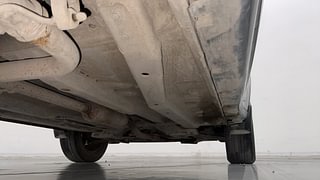 Used 2019 Tata Nexon [2017-2020] XMA AMT Petrol Petrol Automatic extra REAR RIGHT UNDERBODY VIEW
