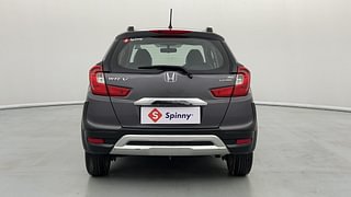 Used 2017 Honda WR-V VX MT Petrol Petrol Manual exterior BACK VIEW