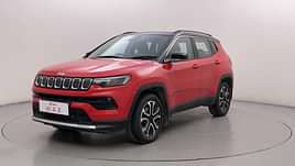 2022 Jeep Compass Limited (O) 1.4 Petrol DCT