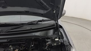 Used 2023 Maruti Suzuki Celerio ZXI AMT Petrol Automatic engine ENGINE LEFT SIDE HINGE & APRON VIEW