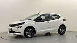 2023 Tata Altroz XZA Petrol DCT
