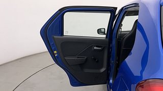 Used 2023 Maruti Suzuki Alto K10 VXI Plus Petrol Manual interior LEFT REAR DOOR OPEN VIEW