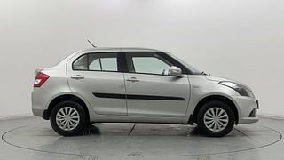 Used 2016 Maruti Suzuki Swift Dzire VXI Petrol Manual exterior RIGHT SIDE VIEW