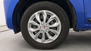 Used 2023 Maruti Suzuki Alto K10 VXI Plus Petrol Manual tyres LEFT FRONT TYRE RIM VIEW