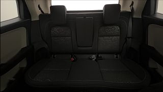 Used 2023 Tata Altroz XZA Petrol DCT Petrol Automatic interior REAR SEAT CONDITION VIEW