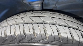 Used 2023 Maruti Suzuki Alto K10 VXI Plus Petrol Manual tyres RIGHT FRONT TYRE TREAD VIEW