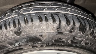 Used 2023 Maruti Suzuki Celerio ZXI AMT Petrol Automatic tyres LEFT REAR TYRE TREAD VIEW
