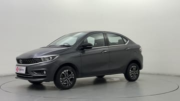 2022 Tata Tigor Revotron XZ+ CNG