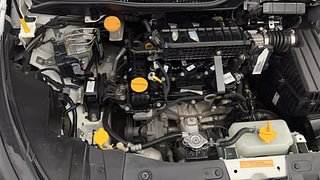 Used 2023 Tata Altroz XZA Petrol DCT Petrol Automatic engine ENGINE RIGHT SIDE VIEW