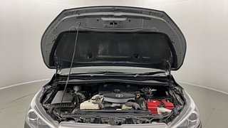 Used 2019 Toyota Innova Crysta 2.8 ZX AT 7 STR Diesel Automatic engine ENGINE & BONNET OPEN FRONT VIEW