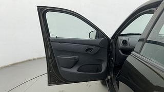 Used 2016 Renault Kwid RXT Petrol Manual interior LEFT FRONT DOOR OPEN VIEW