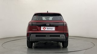 Used 2024 Hyundai Creta EX 1.5 Petrol Petrol Manual exterior BACK VIEW