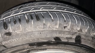 Used 2023 Maruti Suzuki Celerio ZXI AMT Petrol Automatic tyres RIGHT FRONT TYRE TREAD VIEW